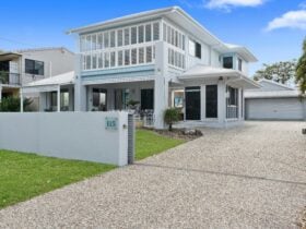 Front of house