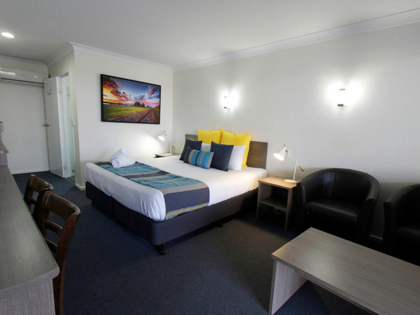 Executive King Room