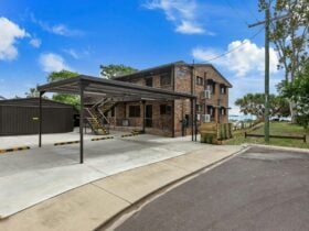 Front of the House