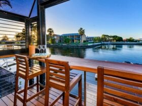 Canal views