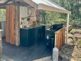 Sustainable Secluded Forestry Camp
