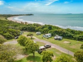 Aerial Shot - Fisherman's Beach