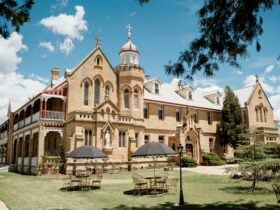 Romantic luxury accommodation