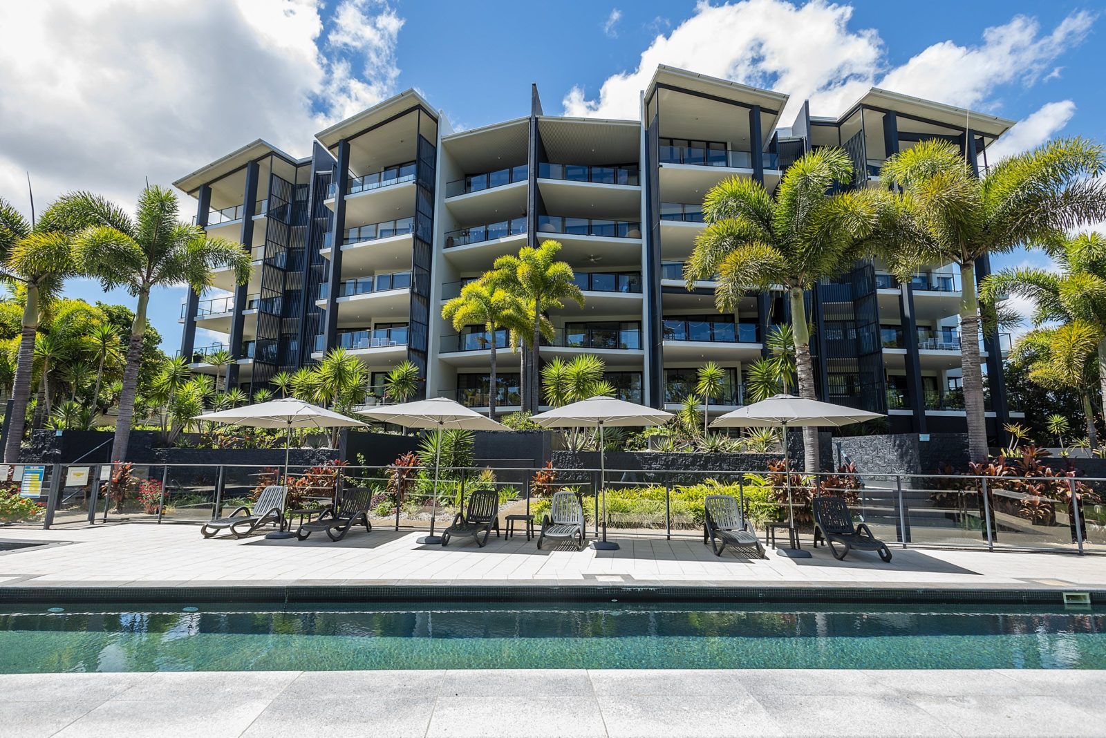 The Bay Apartments