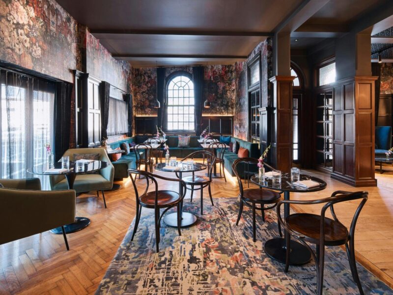 The Inchcolm Bar