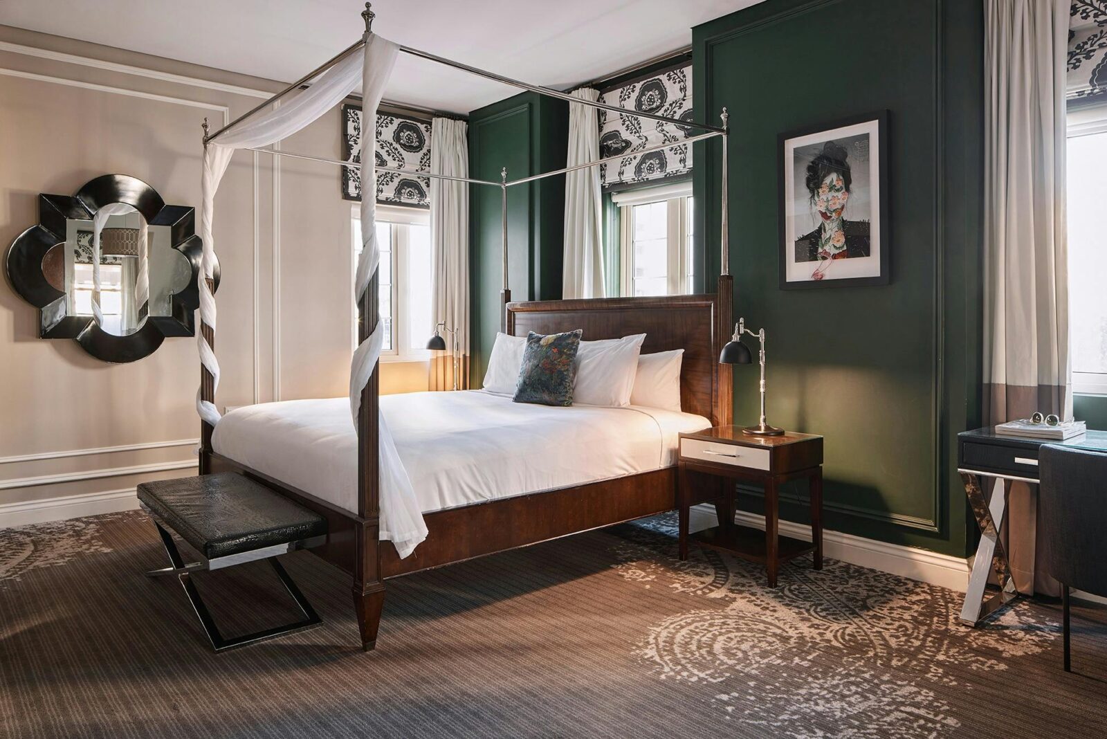 The Inchcolm Thomson Suite
