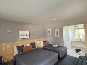 Triple room
