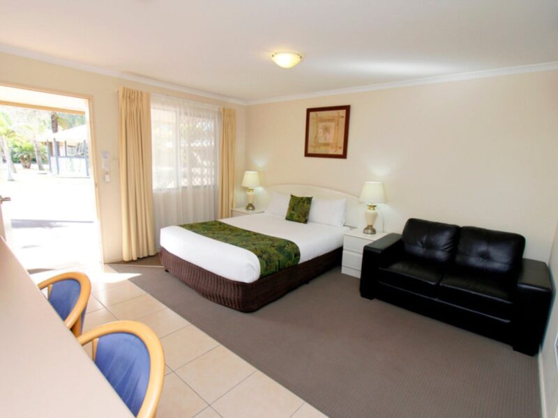 Queen Room