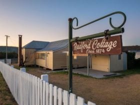 Radford Couples Cottage Stanthorpe