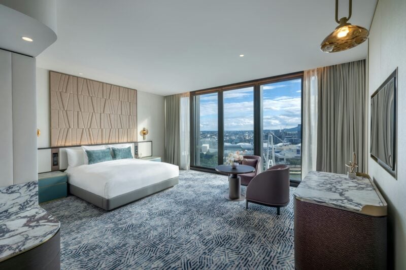 River King Room at The Star Grand Brisbane