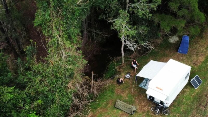 Three Mile Creek Site