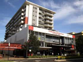 Toowoomba Central Plaza Apartment Hotel