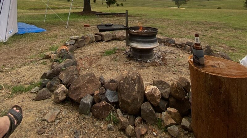 Topp View Camping