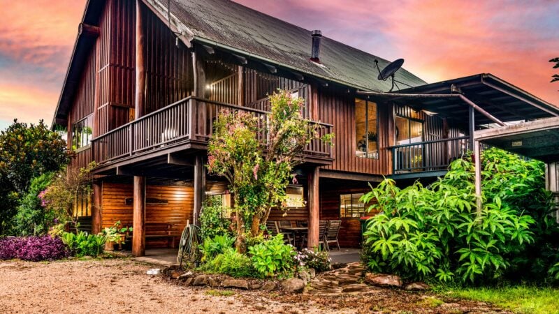 Treetops Sanctuary