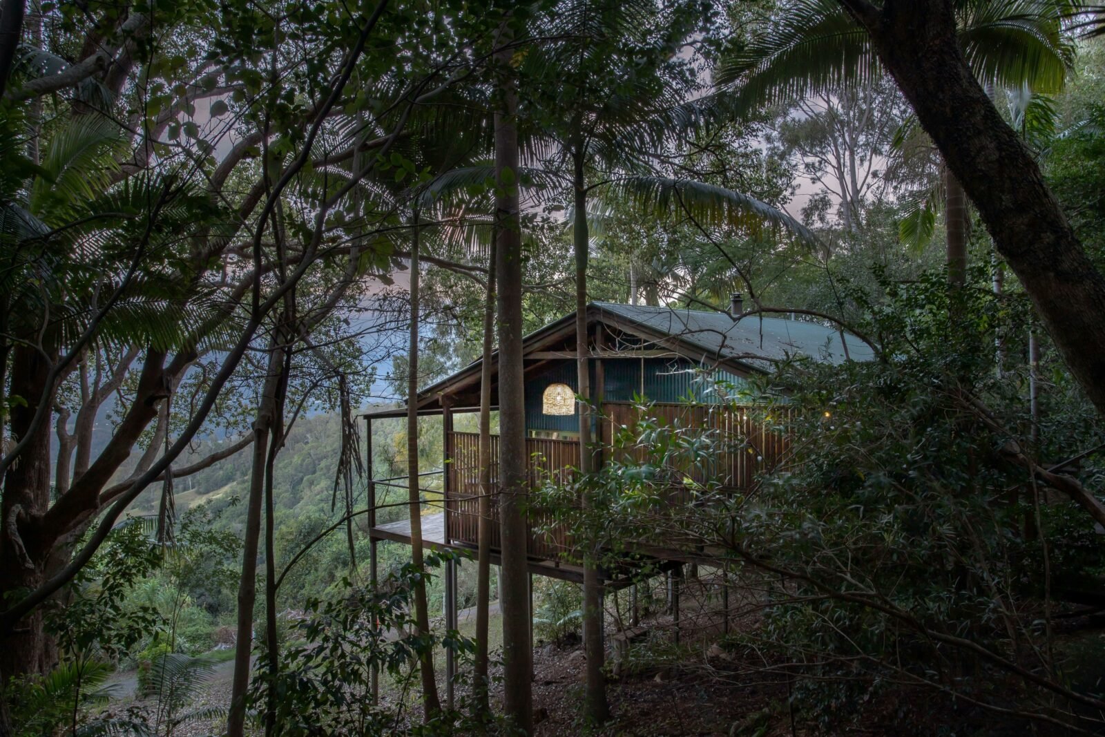 Seaview Treehouse