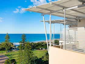 View at ULTIQA Shearwater Resort on Kings Beach
