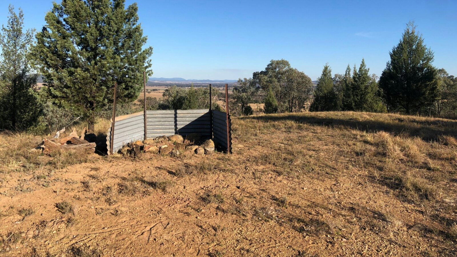 Camp No. 1