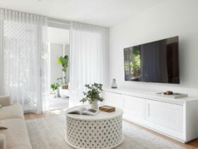 Open Plan Living & kitchen