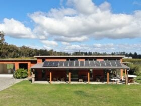 Heritage Winery Vintners Eco Retreat