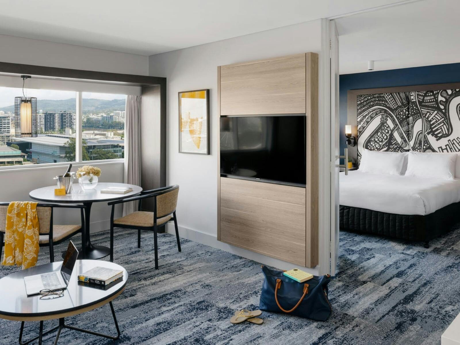 voco Brisbane City Centre Suite