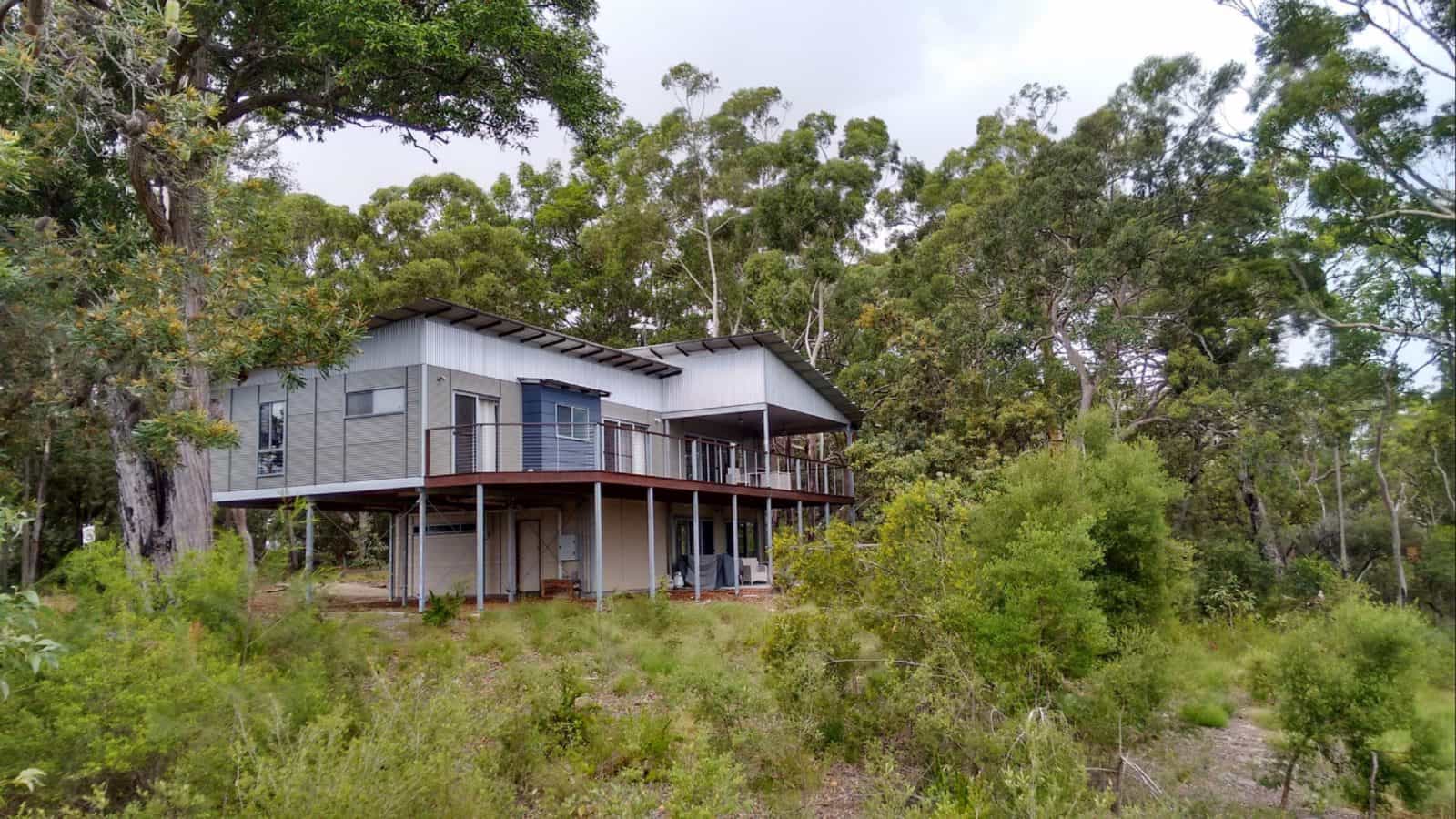 Fraser Island Holiday House, Waiuta Retreat