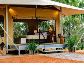 Wallaroo Outback Retreat