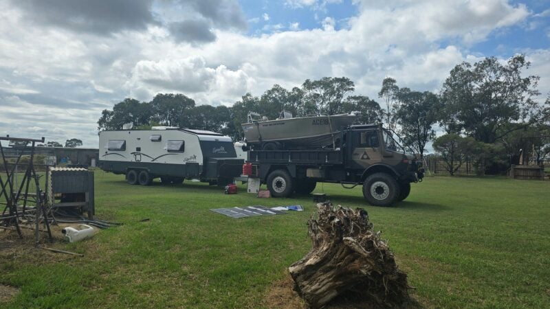 Waratan Park Farm Stay