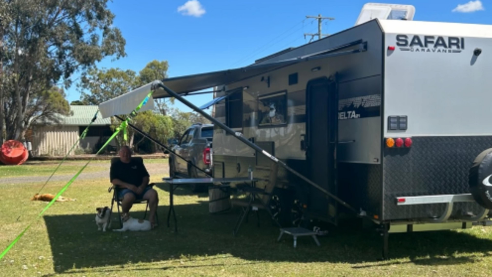 Waratan Park Farm Stay