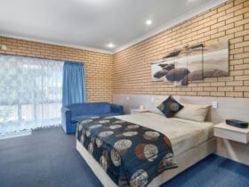 Comfort Inn Warwick