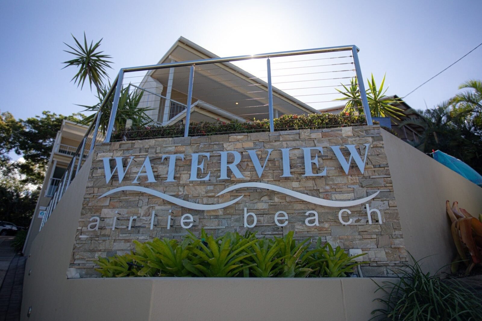 Entry Sign