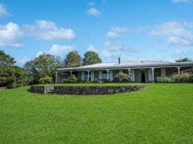 View of house from rear garden