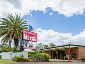 Wondai Colonial Motel & Ivory