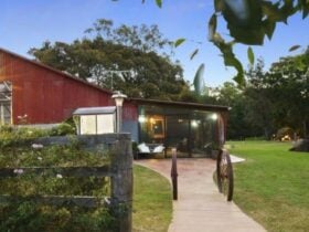 Yalbaroo Scenic Rim Retreat