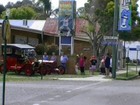 Allora Regional Sports Museum
