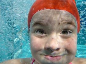 Underwater cooper