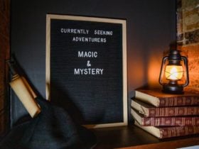 Arcadium Adventurers Magic and Mystery