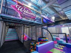 Area 51 World Redcliffe