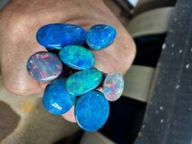Opal Polishing, repairs, cutting