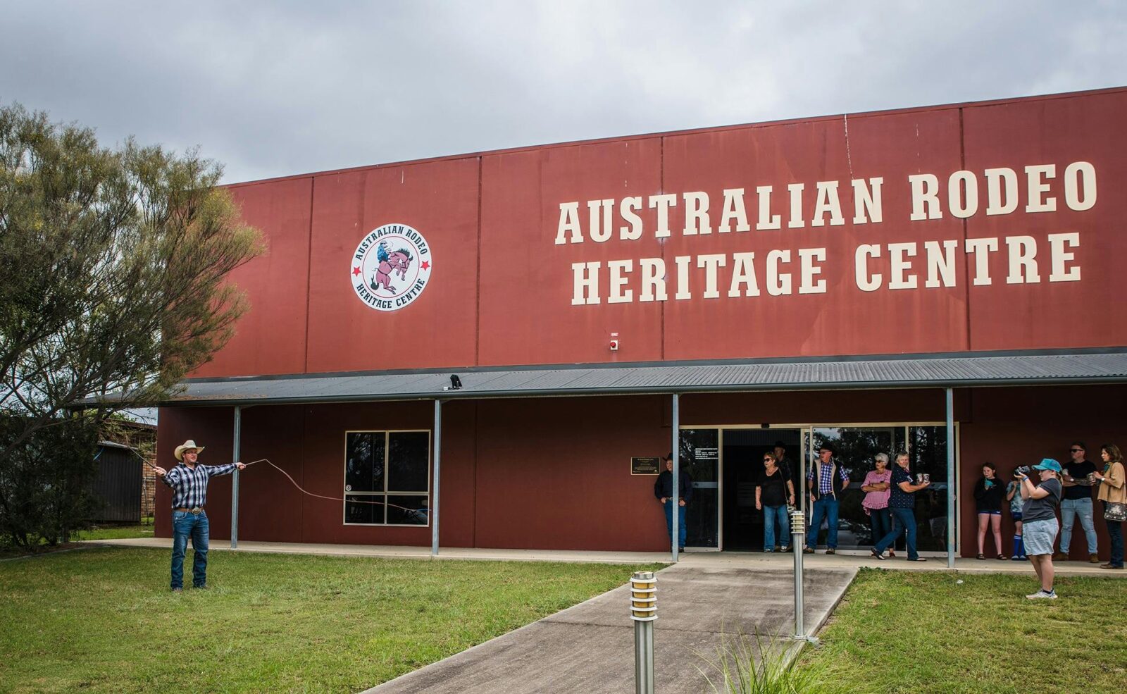 Aust RodeoHertiage Centre