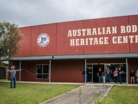 Aust RodeoHertiage Centre