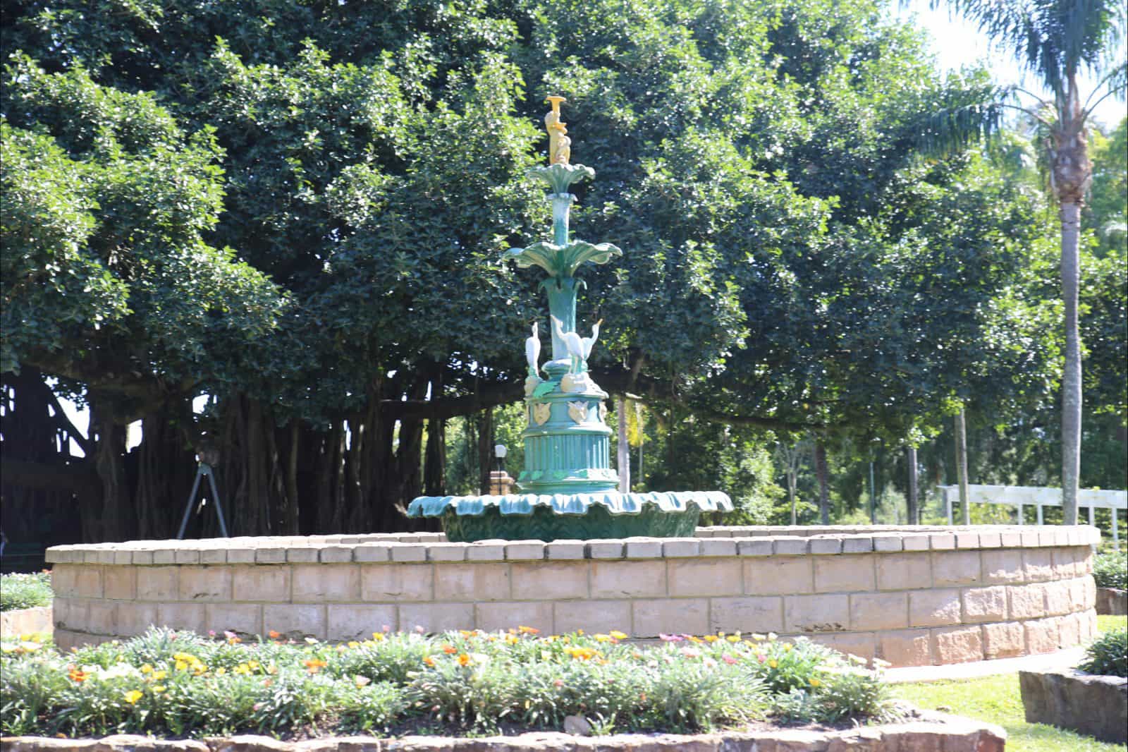 fairy fountain