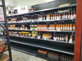 Bottles for sale