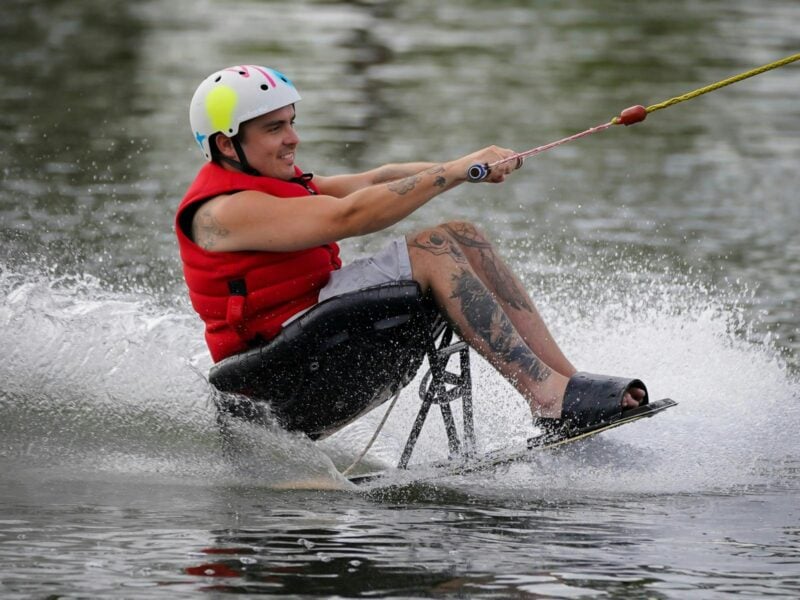 Bayside Wake Park holds all inclusive programs