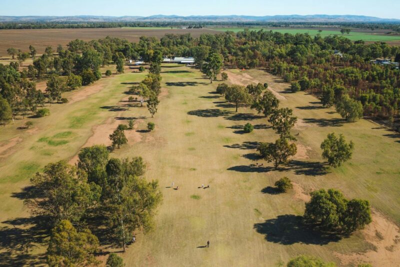 Biloela Golf Course