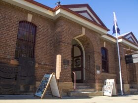 Exterior shot of the Bond Store