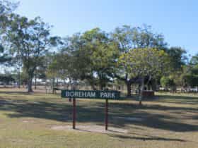 Boreham Park and Playground