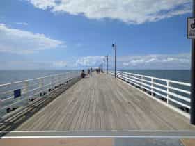 Shorncliffe Pier