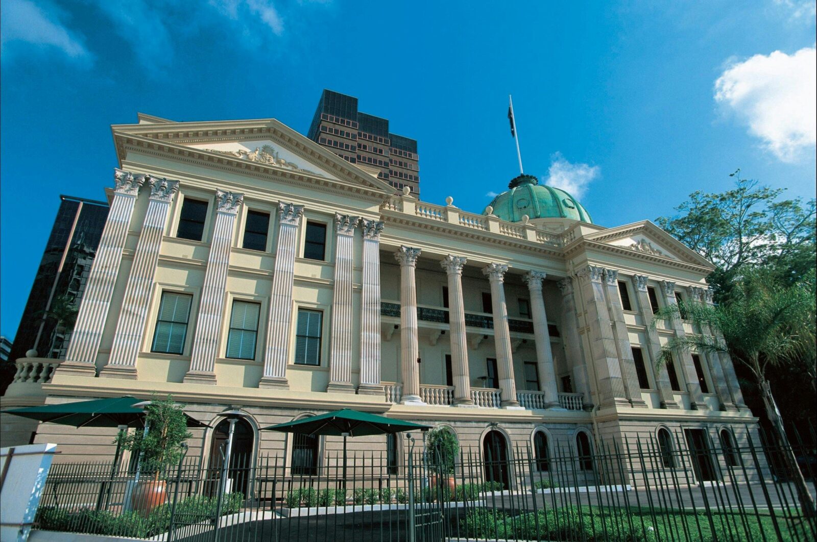 Brisbane Customs House