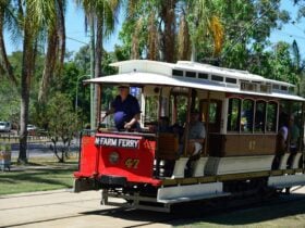 Brisbane Tramway Museum