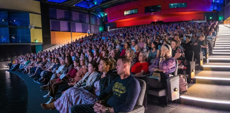 Brolga Theatre Auditorium